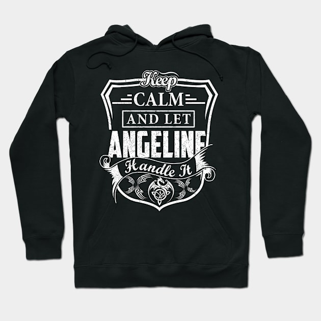 ANGELINE Hoodie by Rodmich25